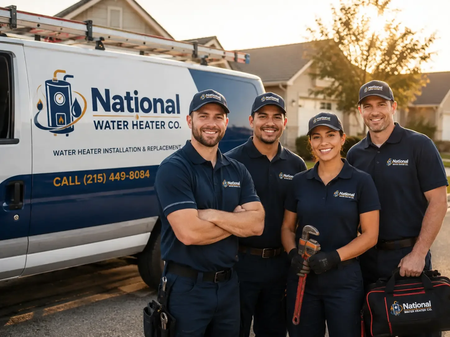 Water Heater Installation company in Kneeland, CA